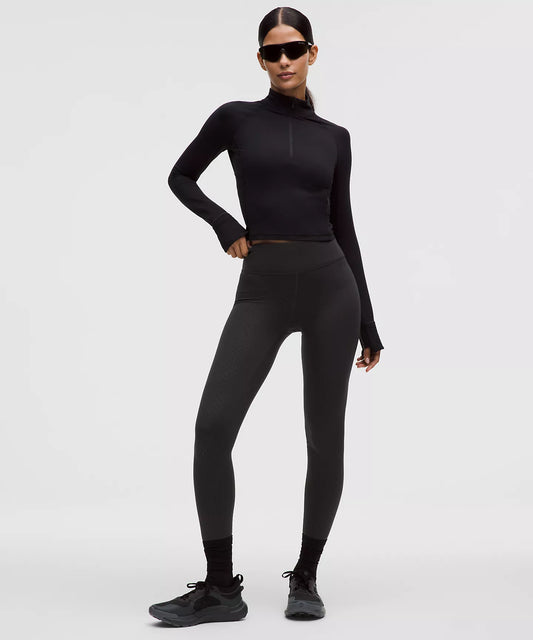 Lululemon Fleece High-Rise Running Tight 28"
