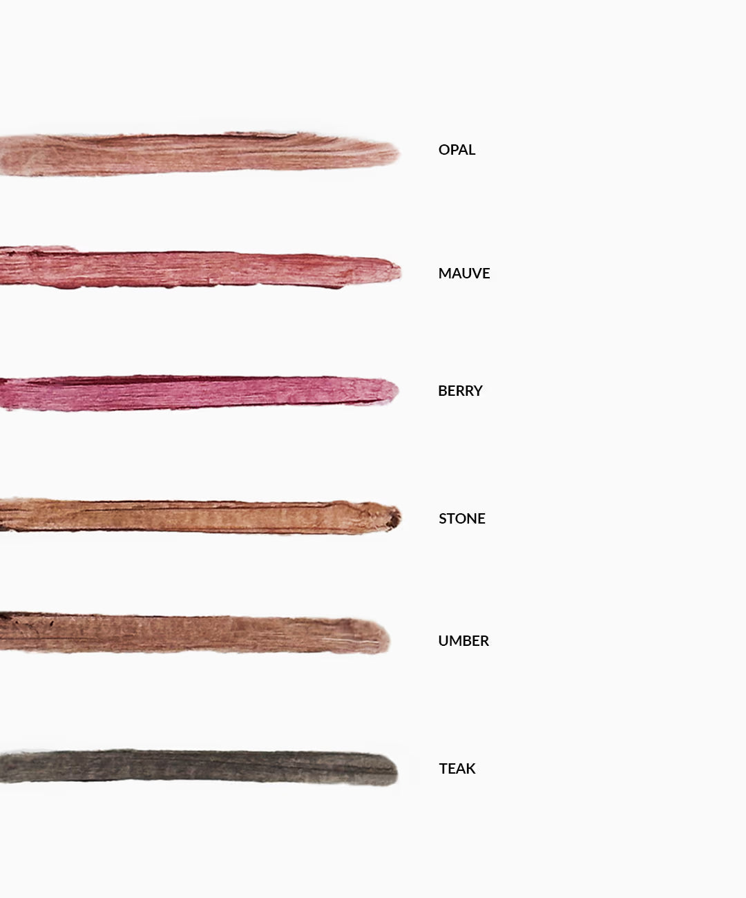 REFY Blur Liner - UMBER