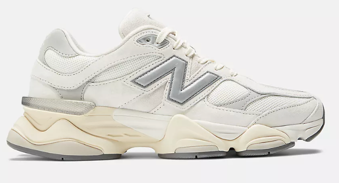 New Balance 9060 Sea salt Unisex Sneaker