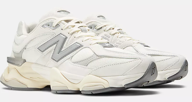 New Balance 9060 Sea salt Unisex Sneaker