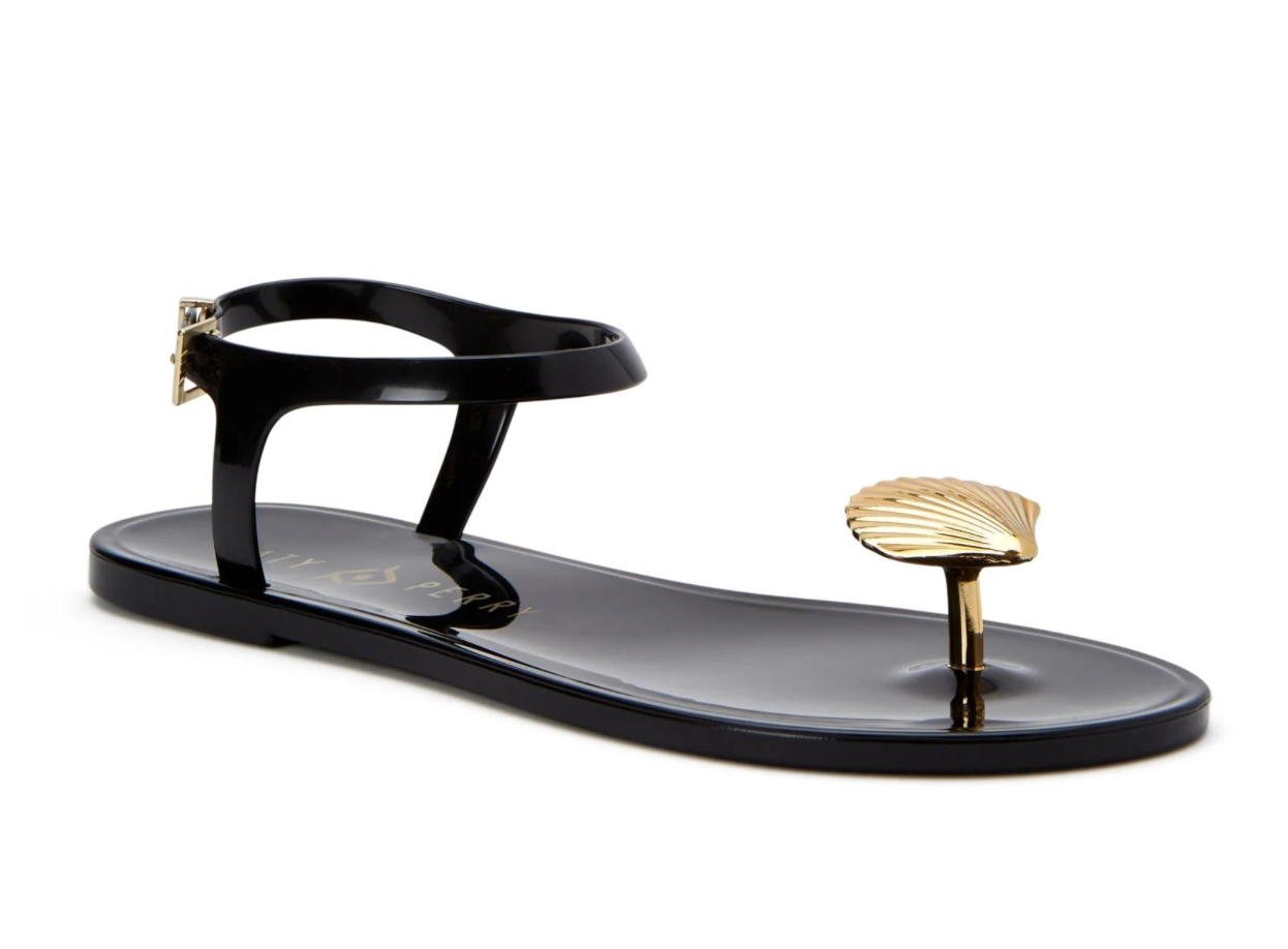 Katy Perry Seashell Geli Sandal