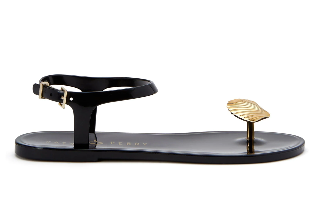 Katy Perry Seashell Geli Sandal