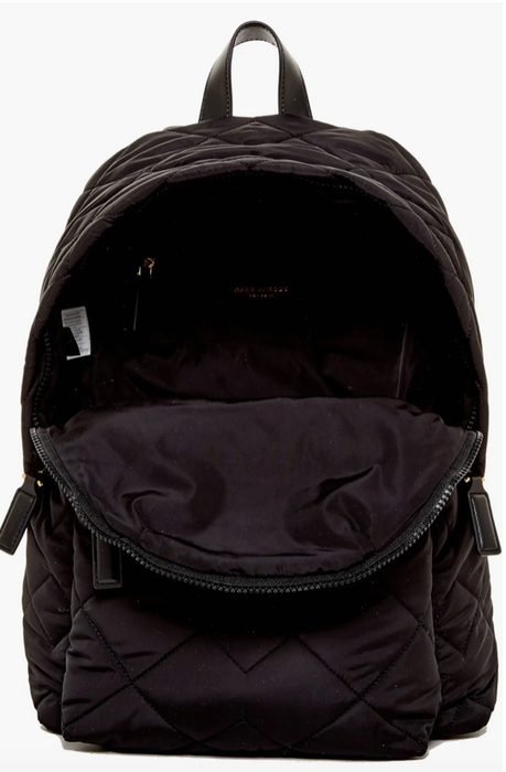 Marc Jacobs Quilted Backpack Large