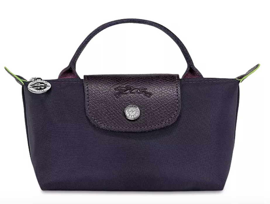 Longchamp Le Pliage Mini Pouch