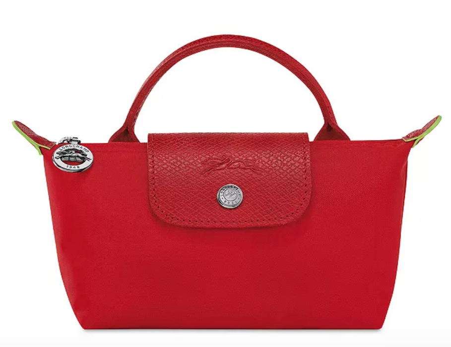 Longchamp Le Pliage Mini Pouch