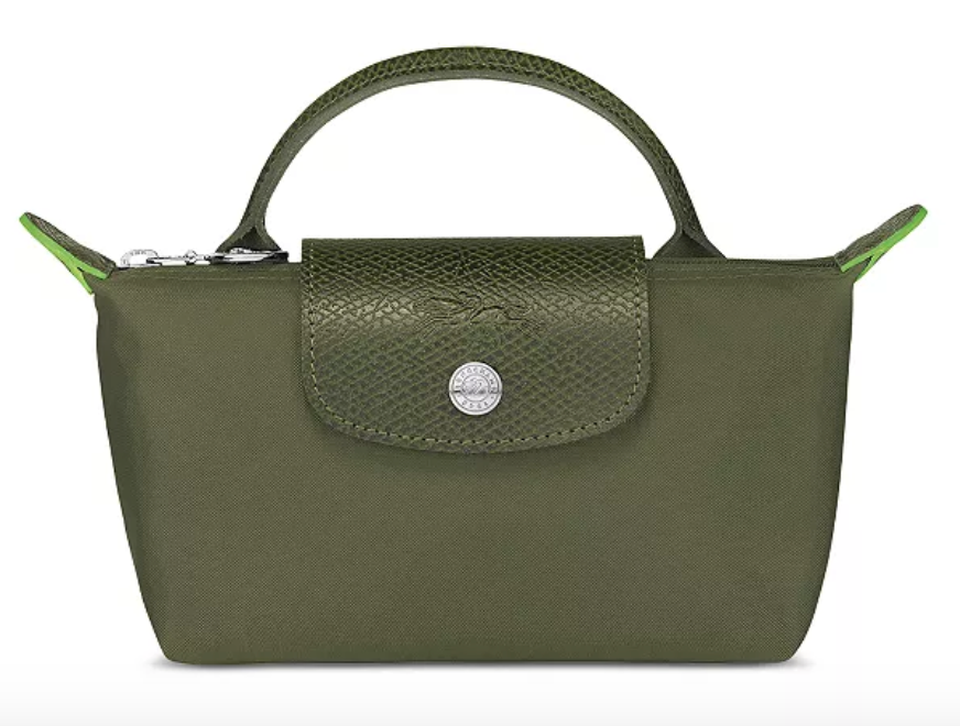 Longchamp Le Pliage Mini Pouch