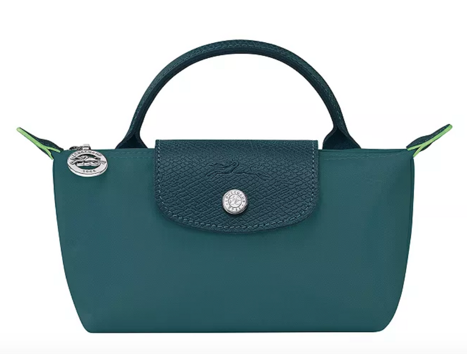 Longchamp Le Pliage Mini Pouch