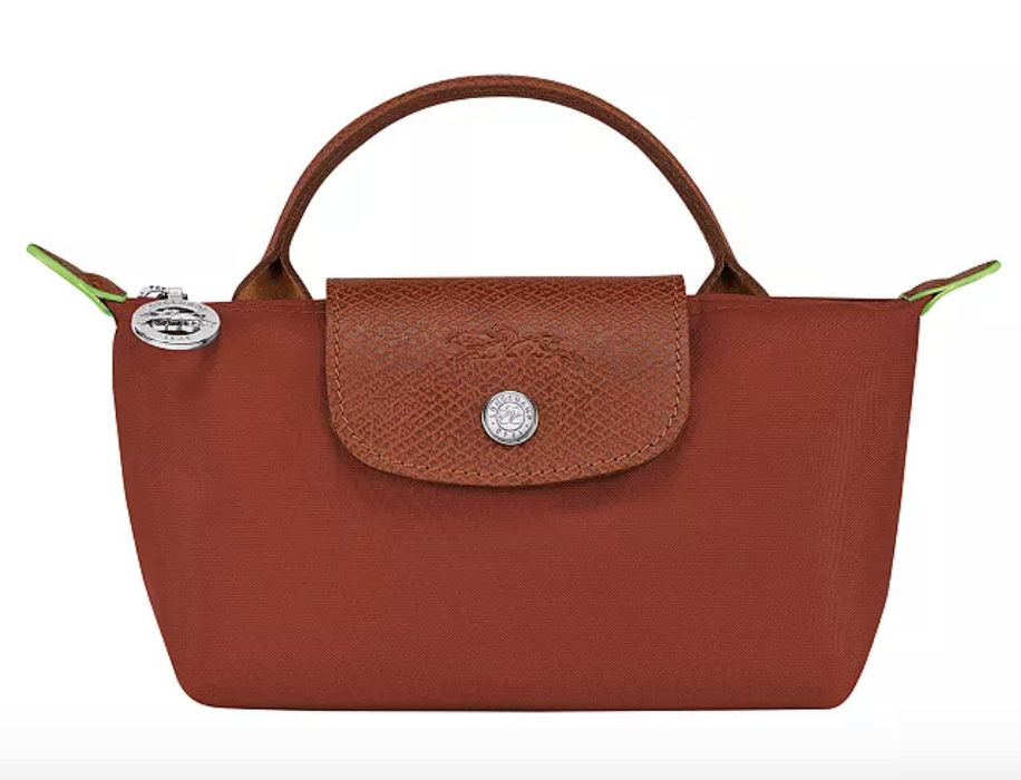 Longchamp Le Pliage Mini Pouch