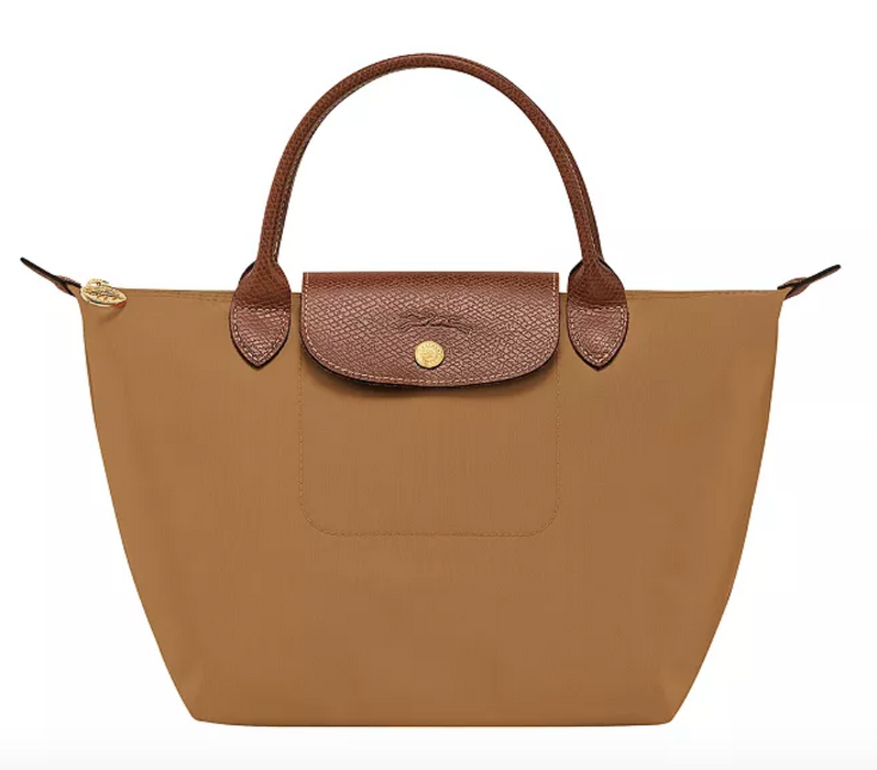 Le Pliage Small Top Handle Handbag