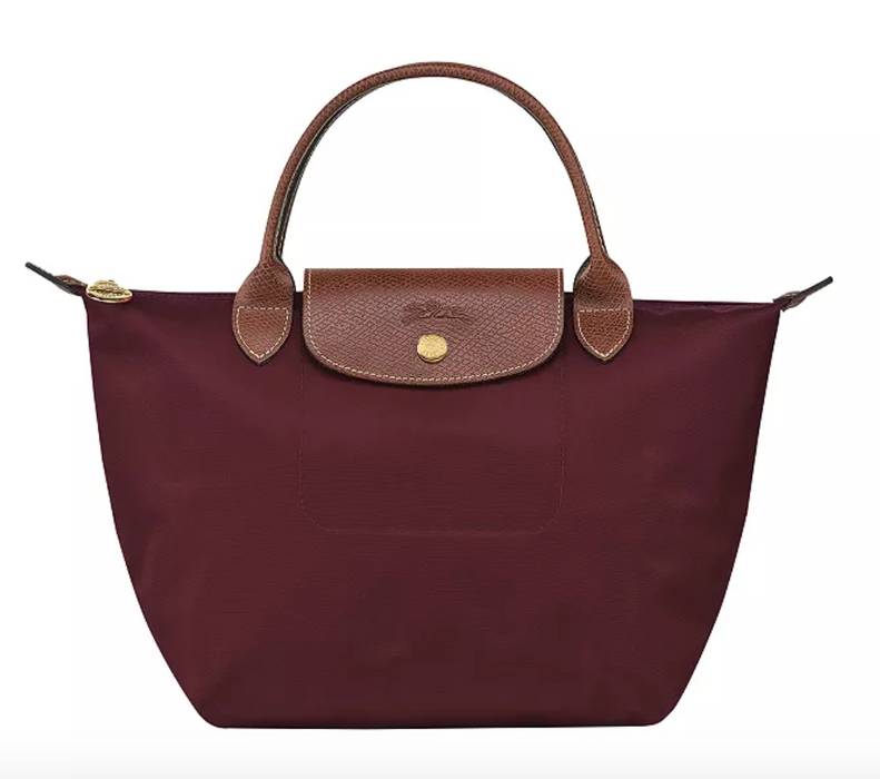 Le Pliage Small Top Handle Handbag