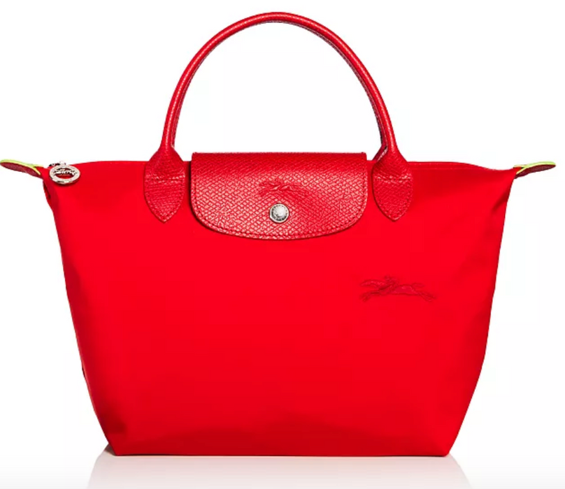 Longchamp Le Pliage Small Top Handle Tote Bag