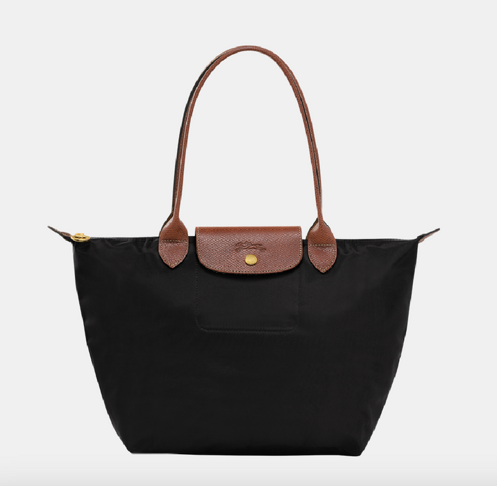 Longchamp Le Pliage Original Medium Nylon Tote Bag