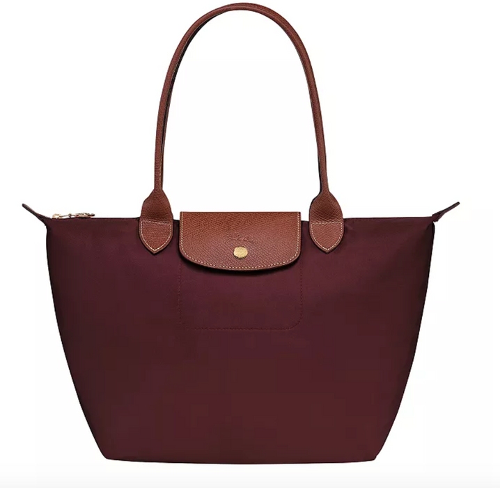 Longchamp Le Pliage Original Medium Nylon Tote Bag