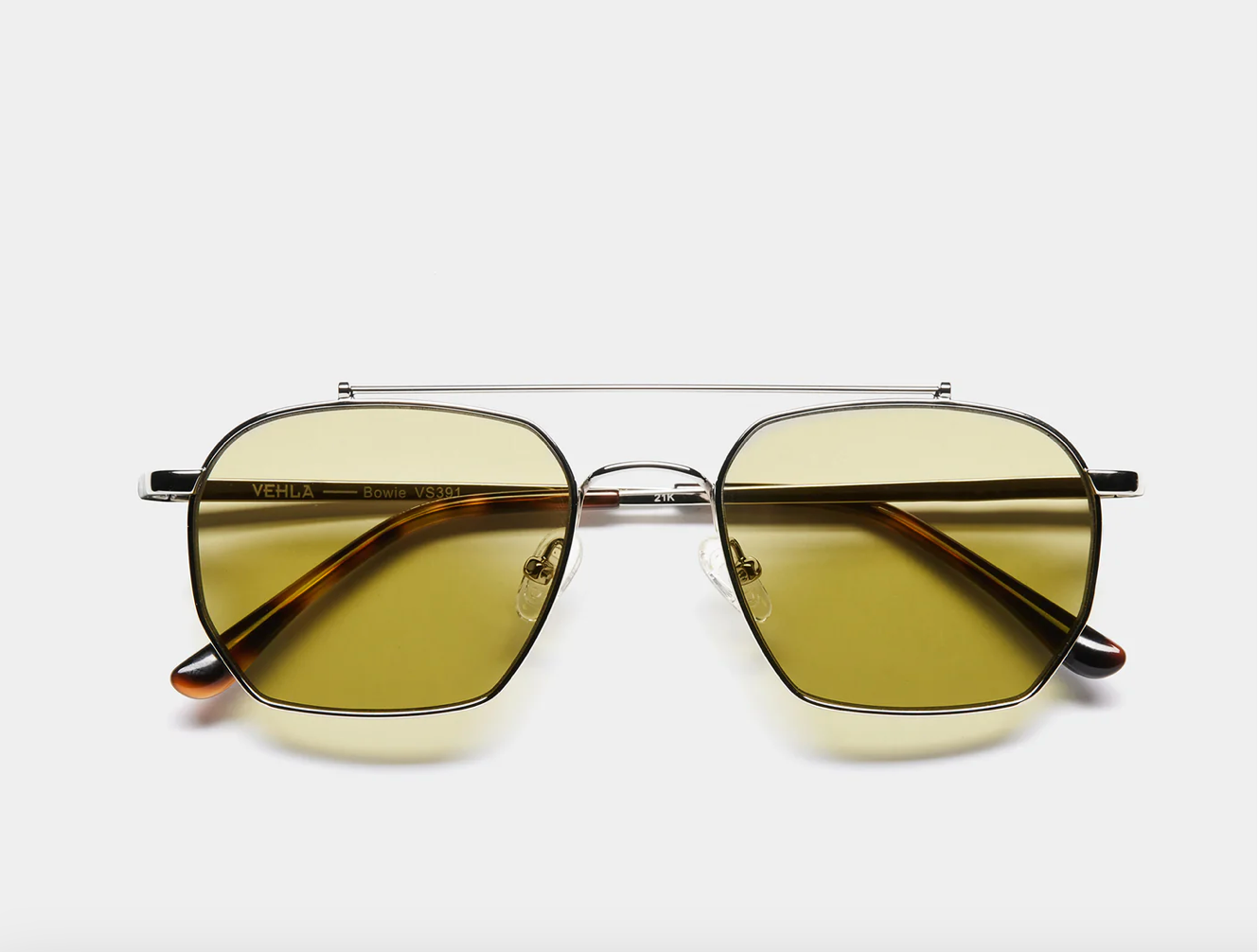VEHLA BOWIE GOLD/CHOC