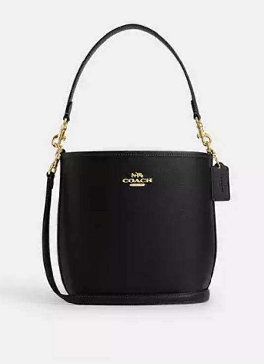 Coach City Bucket Bag Kadın Deri Çanta