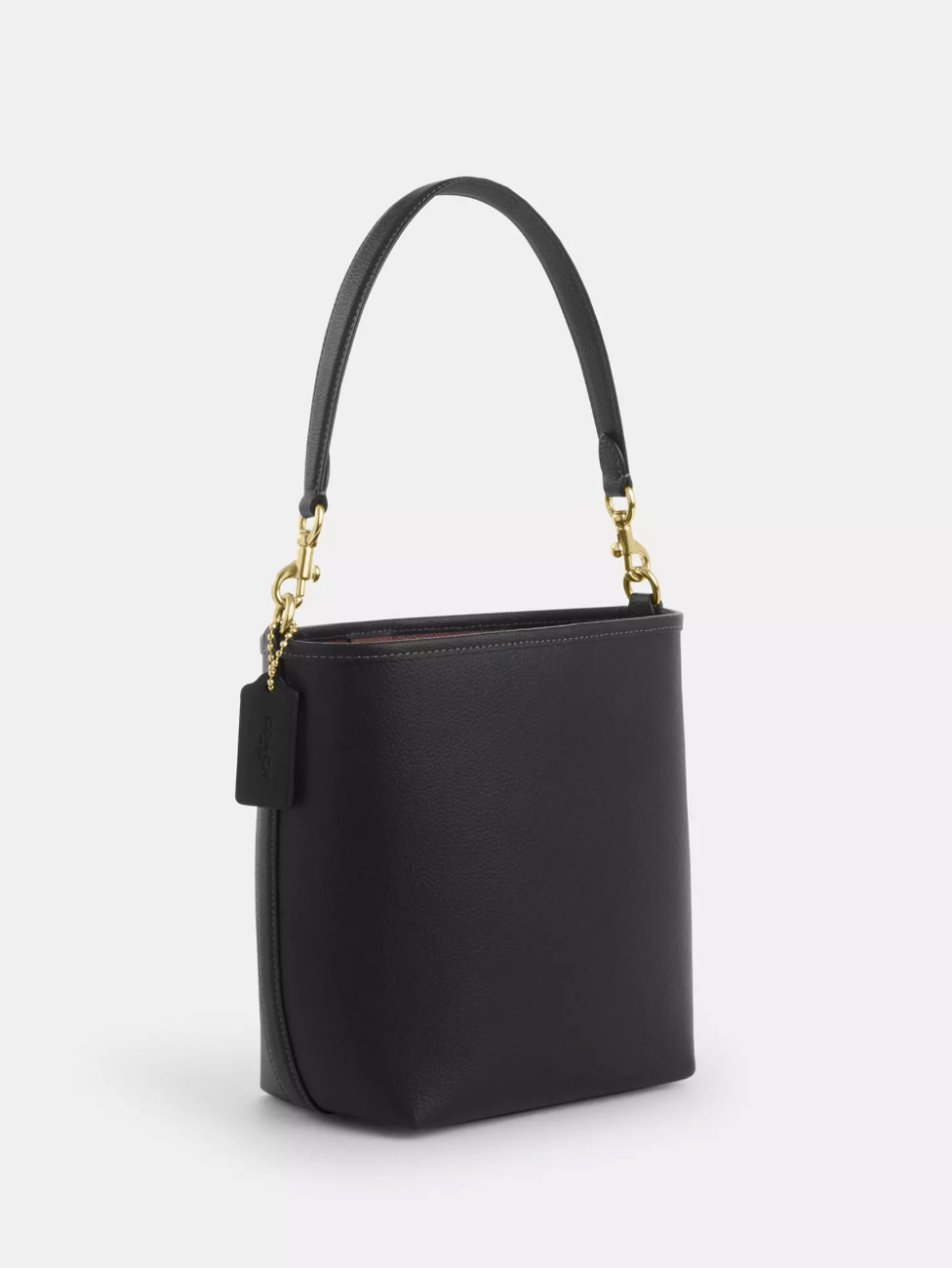 Coach City Bucket Bag Kadın Deri Çanta