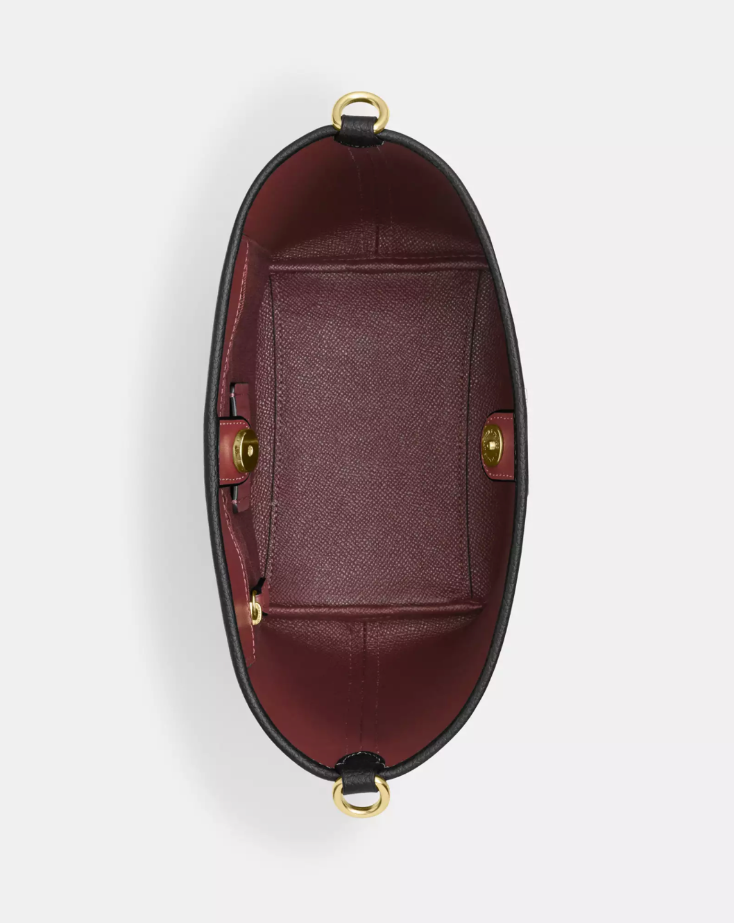Coach City Bucket Bag Kadın Deri Çanta