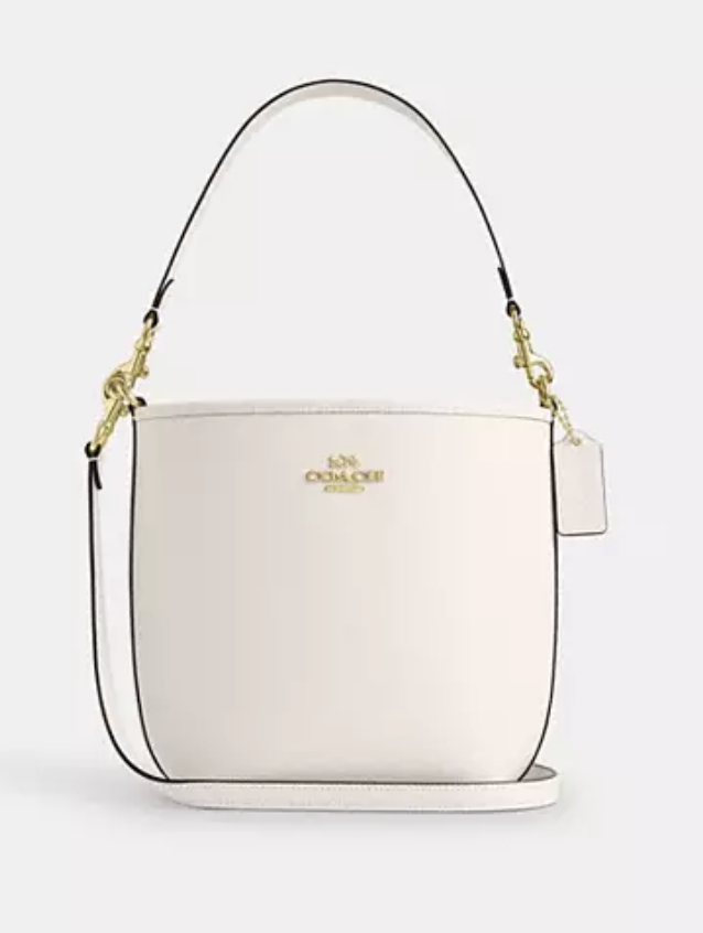 Coach City Bucket Bag Kadın Deri Çanta