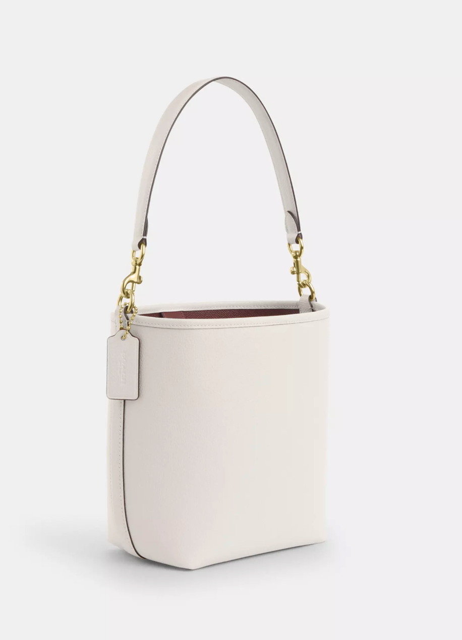 Coach City Bucket Bag Kadın Deri Çanta