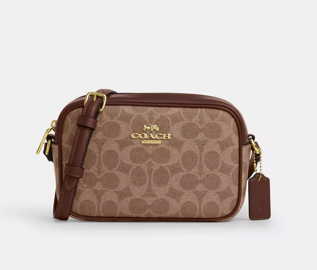 Coach Mini Jamie Camera Bag Kadın Çanta