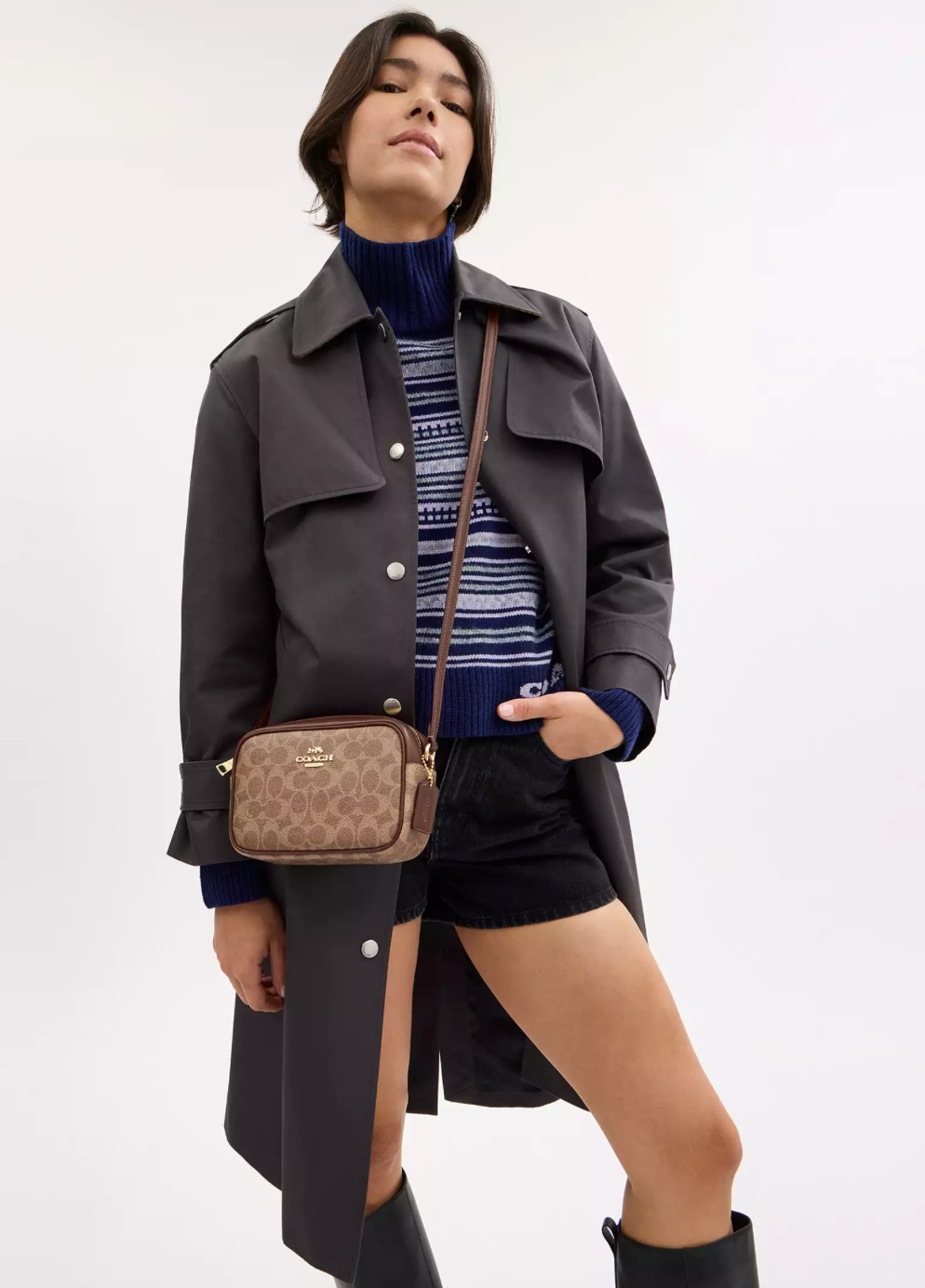 Coach Mini Jamie Camera Bag Kadın Çanta – PARK PREMIUM