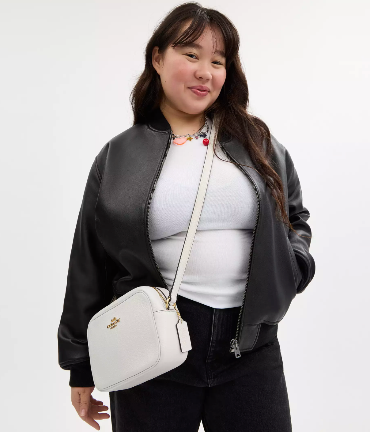 Coach Jamie Camera Bag