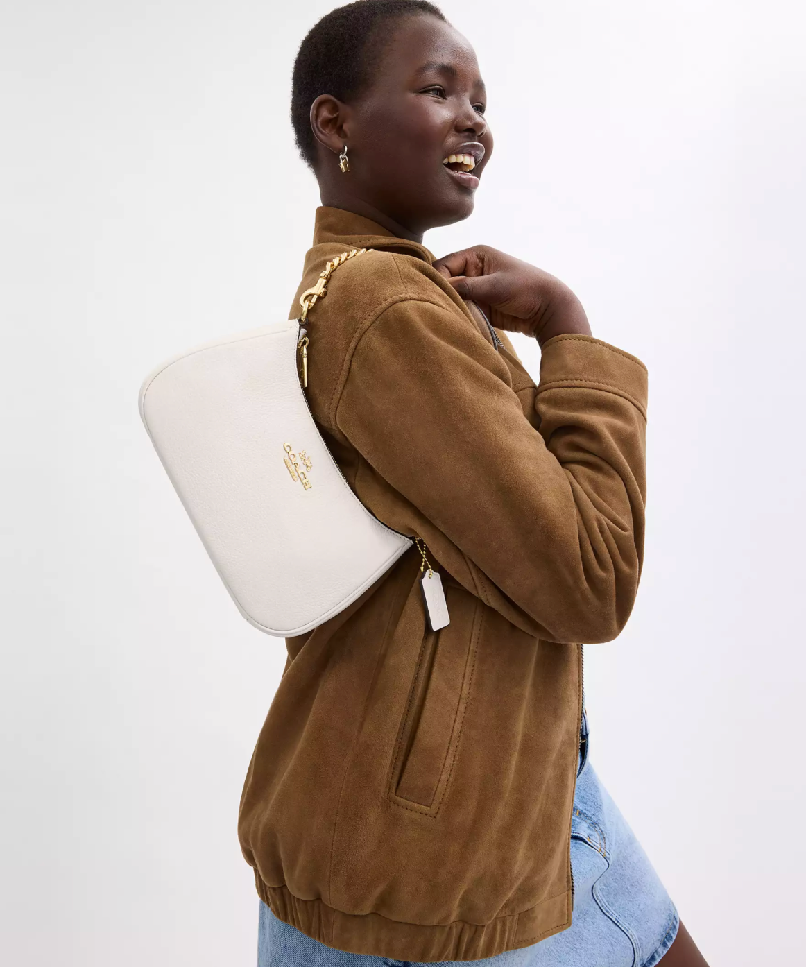 Coach Teri Shoulder Bag