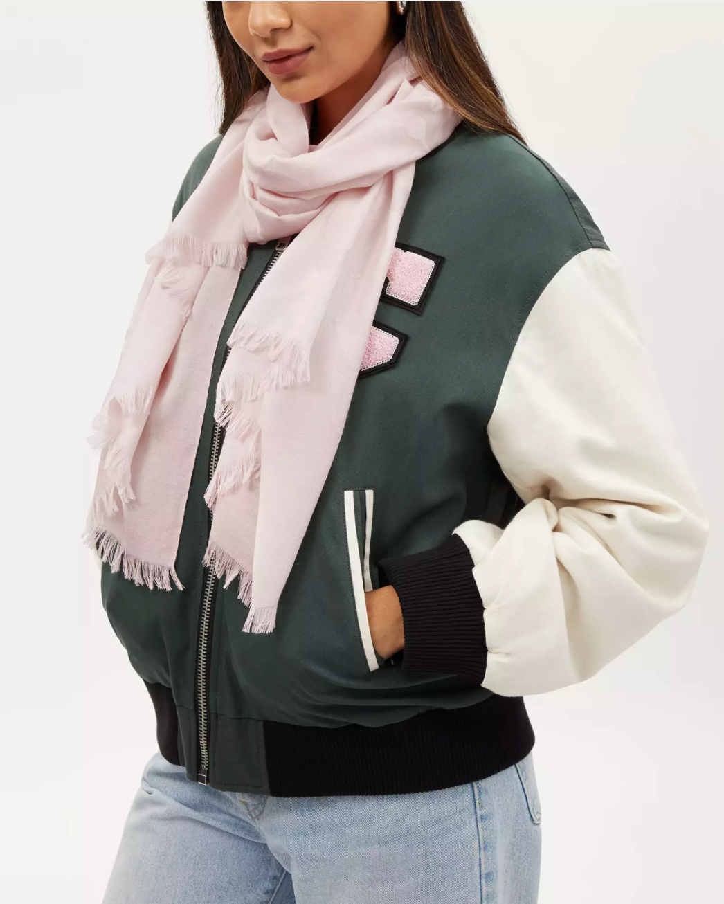 Coach Signature Wrap