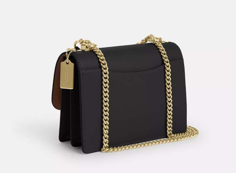 Coach Klare Crossbody Bag In Signature Canvas