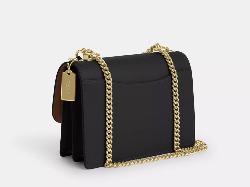 Coach Klare Crossbody Bag In Signature Canvas