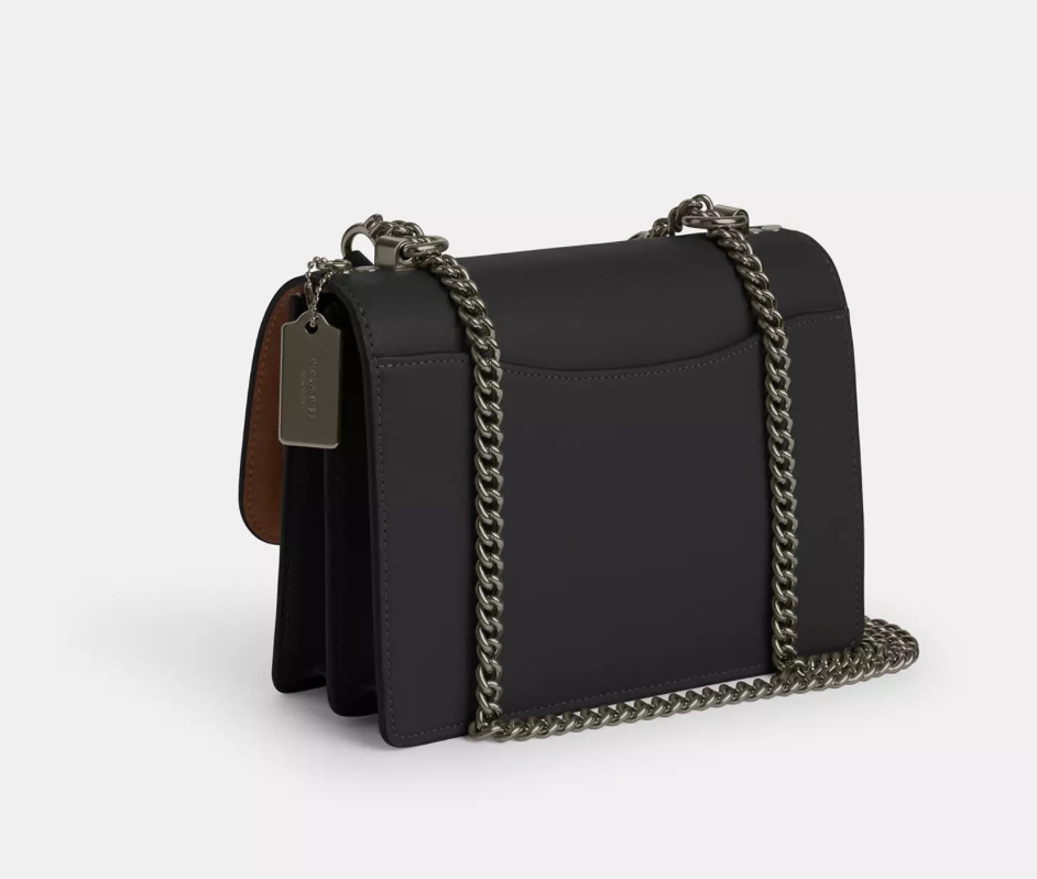 Coach Klare Crossbody Bag In Signature Canvas