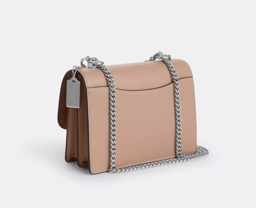 Coach Klare Crossbody Bag In Signature Canvas