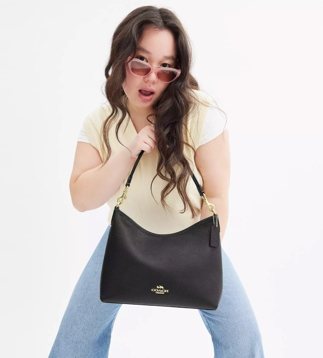 Coach Laurel Shoulder Bag