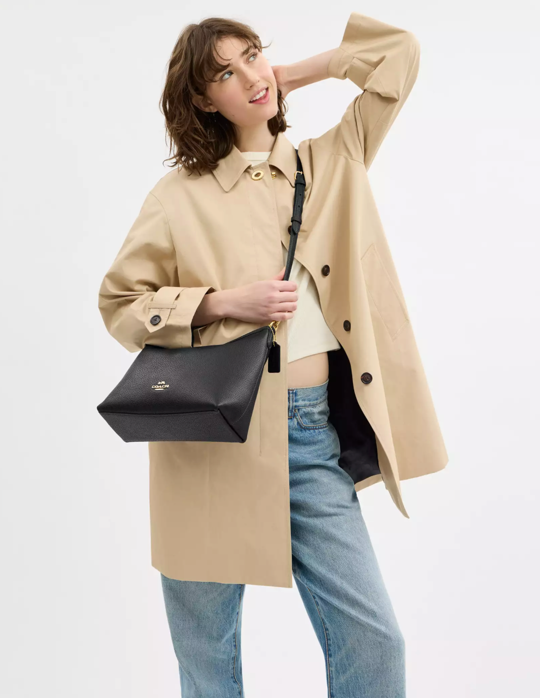 Coach Laurel Shoulder Bag