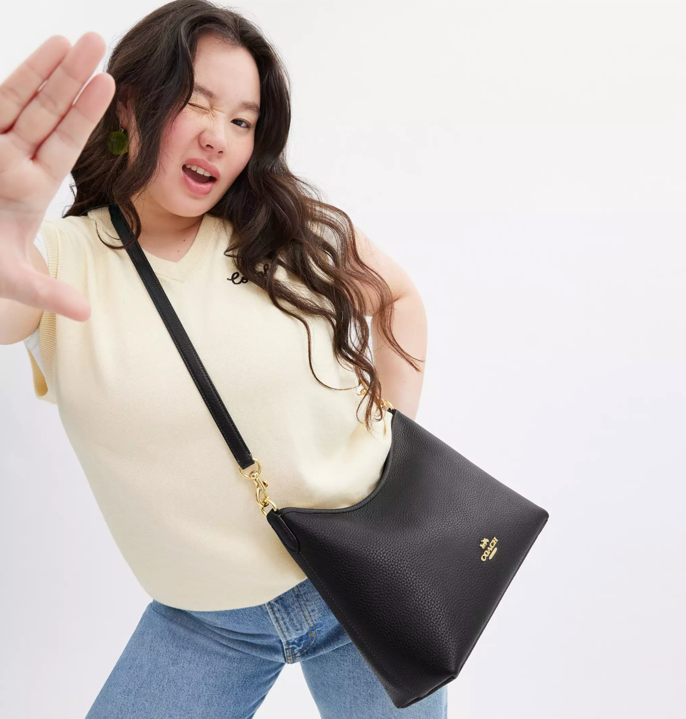 Coach Laurel Shoulder Bag