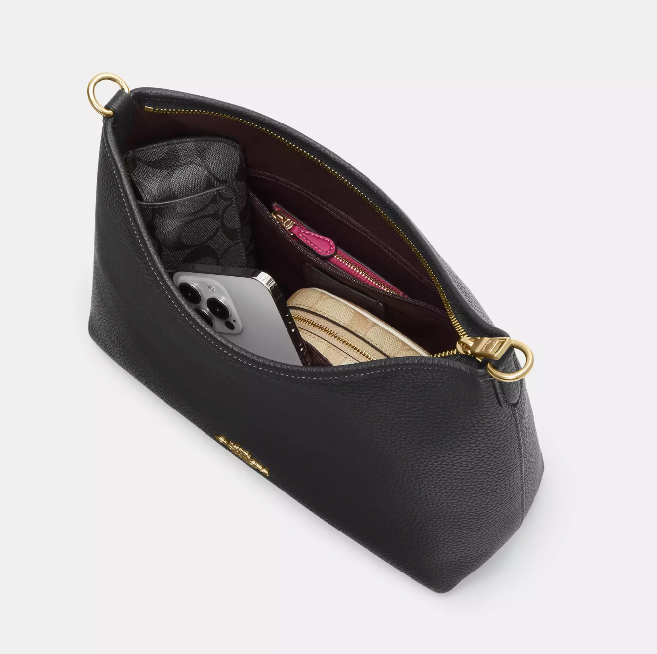 Coach Laurel Shoulder Bag