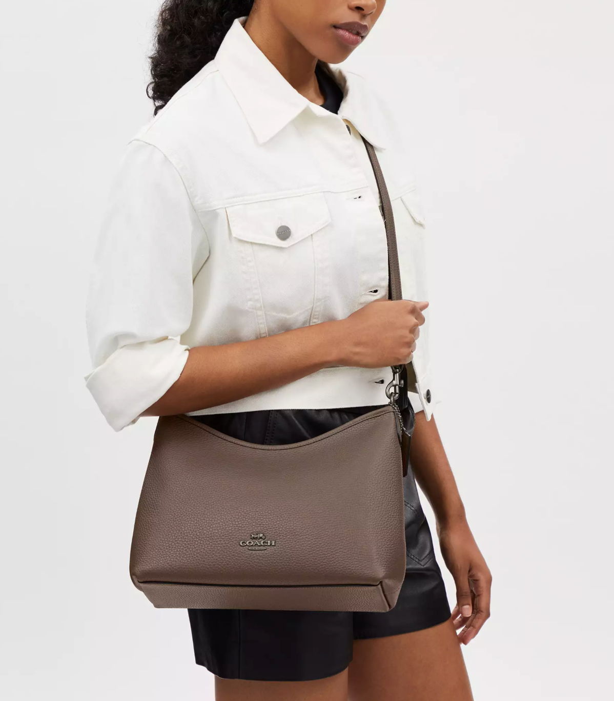 Coach Laurel Shoulder Bag