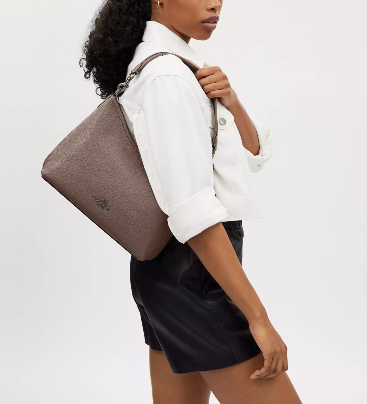 Coach Laurel Shoulder Bag