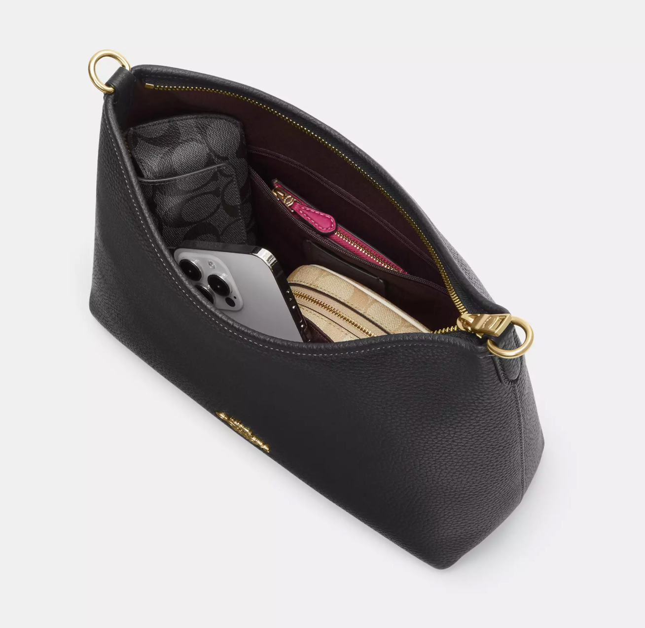 Coach Laurel Shoulder Bag