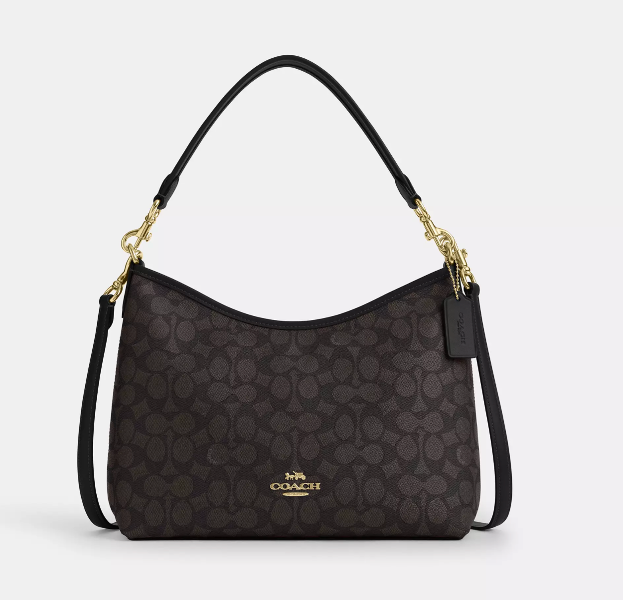 Coach Laurel Shoulder Bag