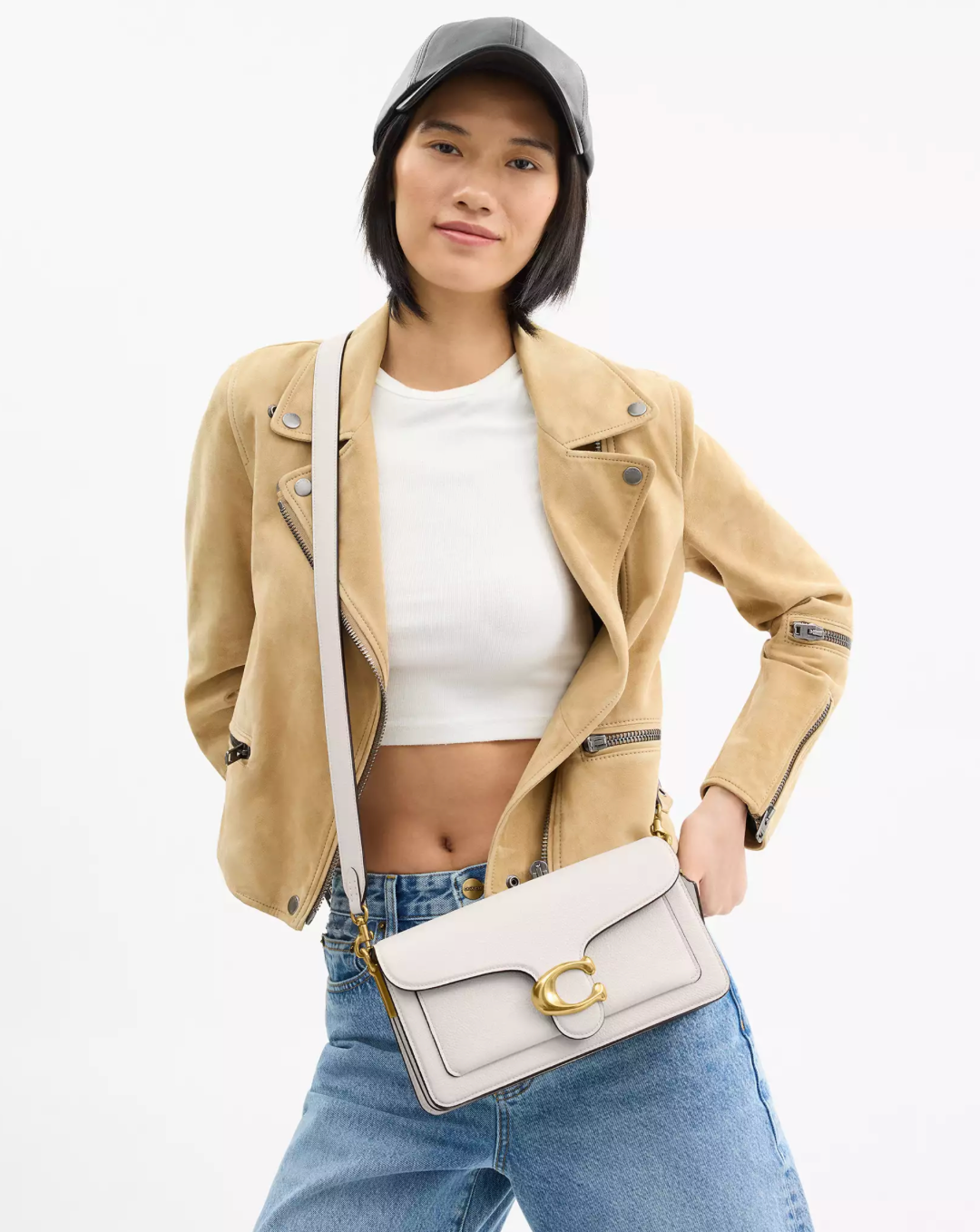 Coach Tabby Shoulder Bag 26