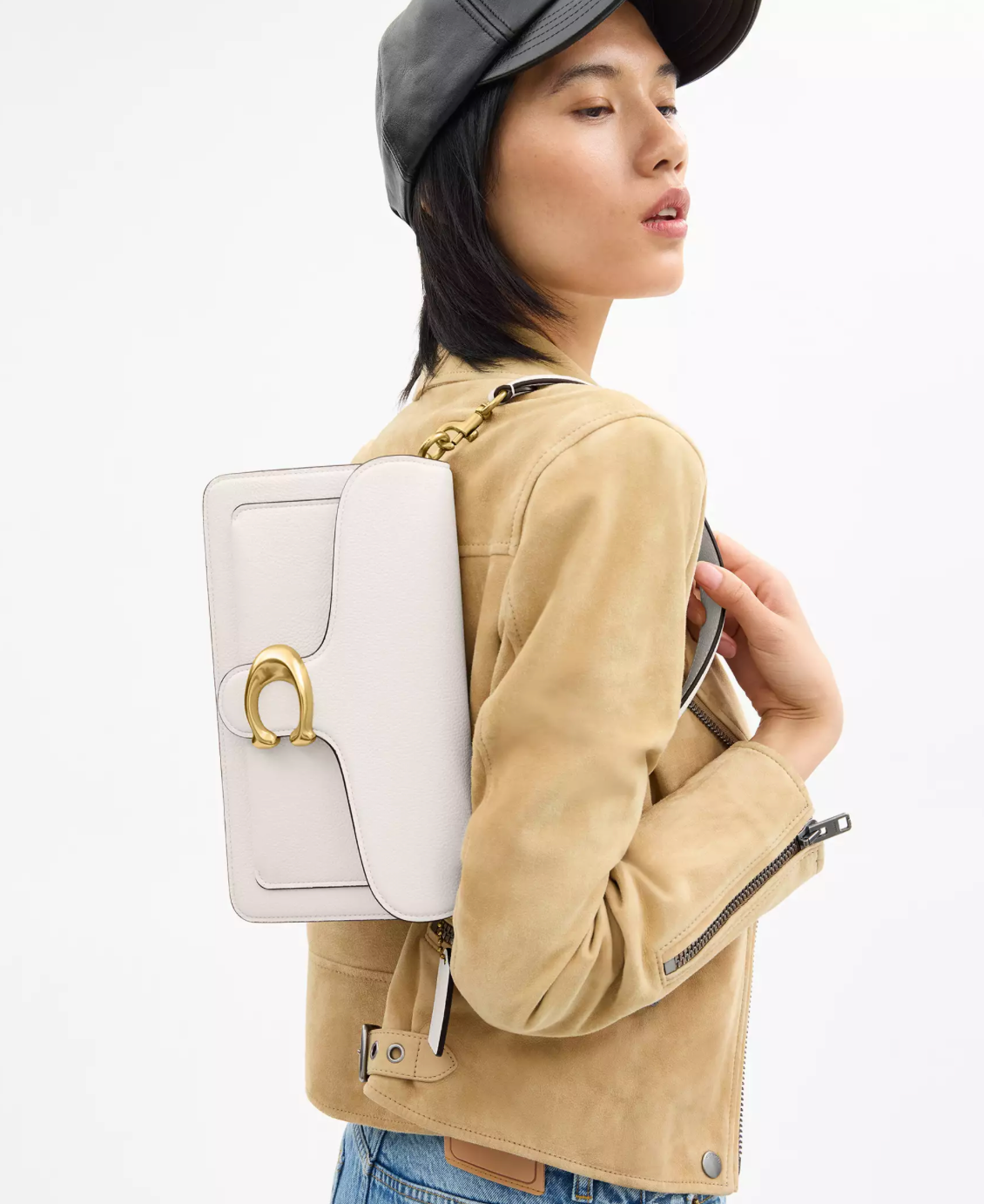 Coach Tabby Shoulder Bag 26