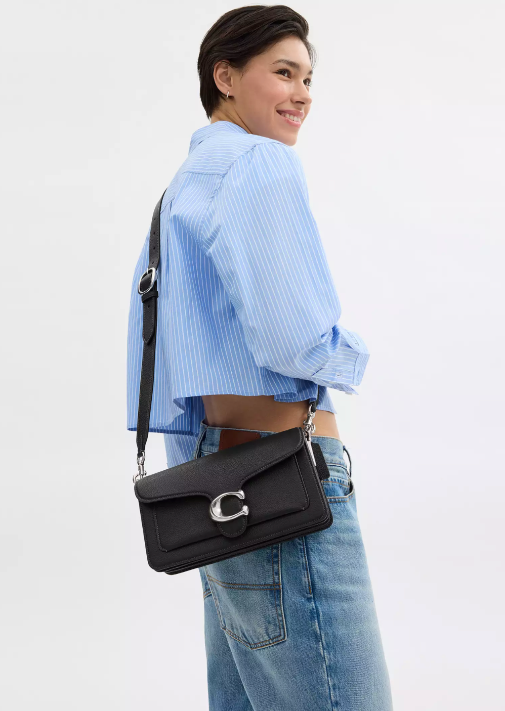 Coach Tabby Shoulder Bag 26