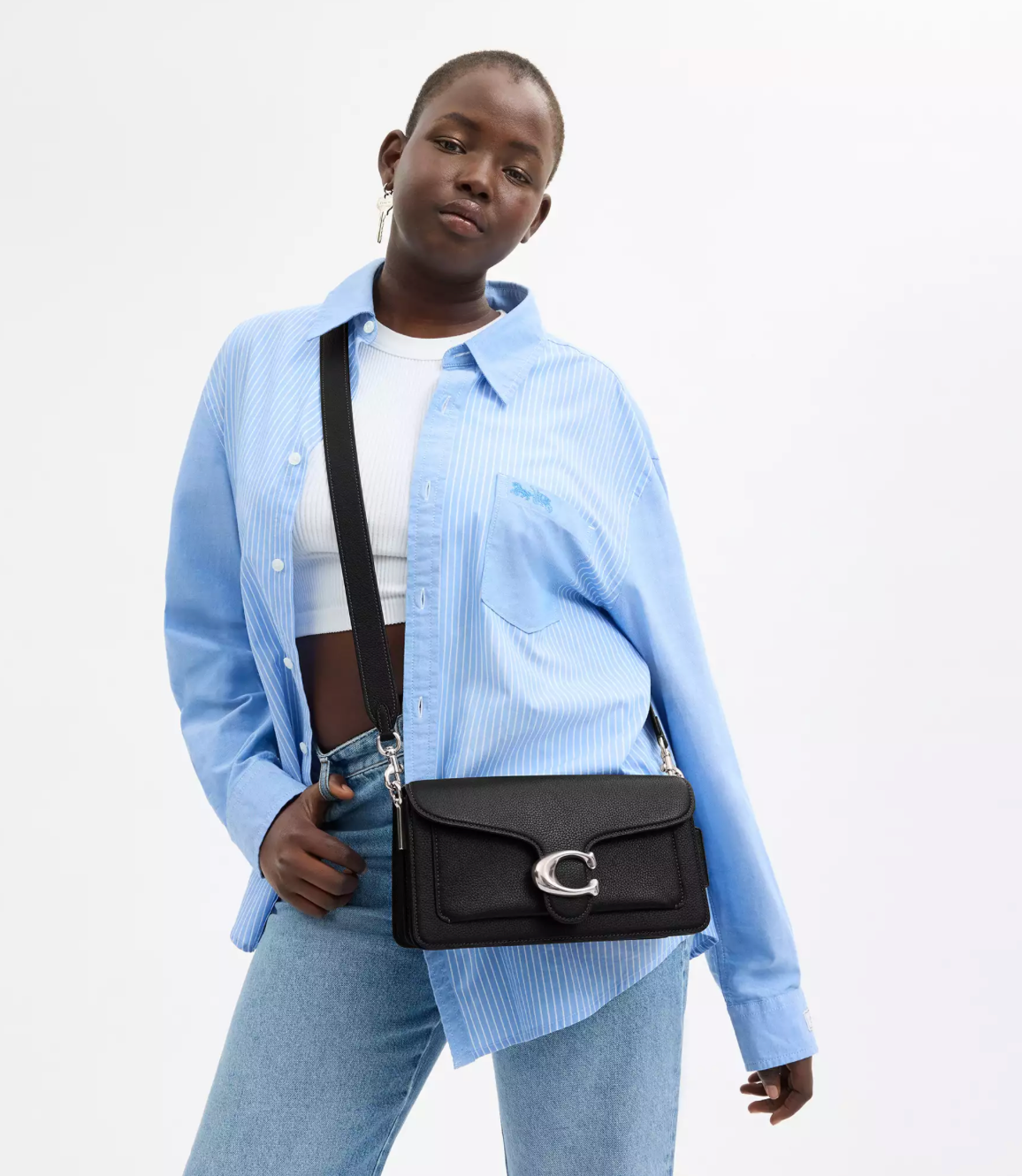Coach Tabby Shoulder Bag 26