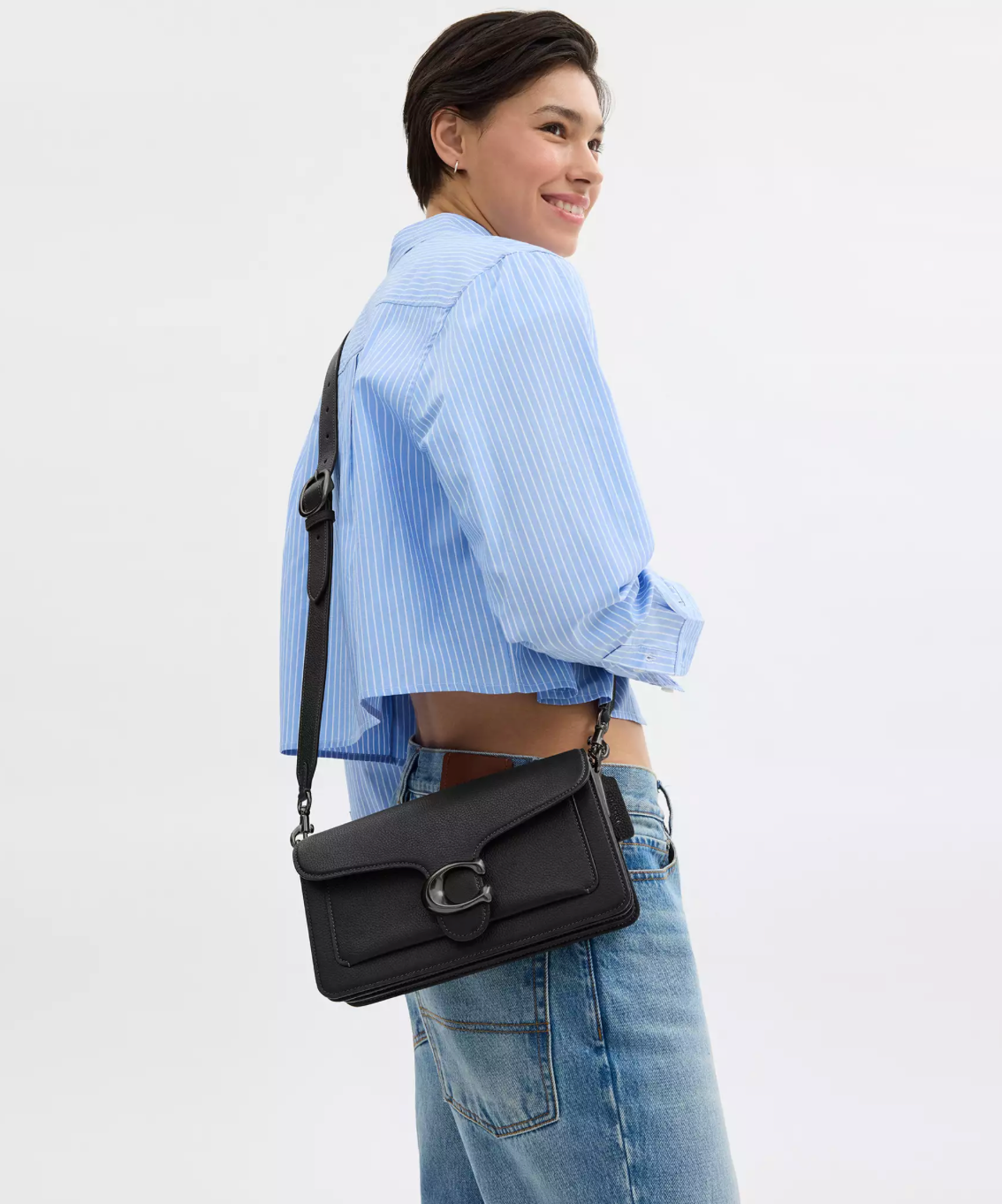 Coach Tabby Shoulder Bag 26