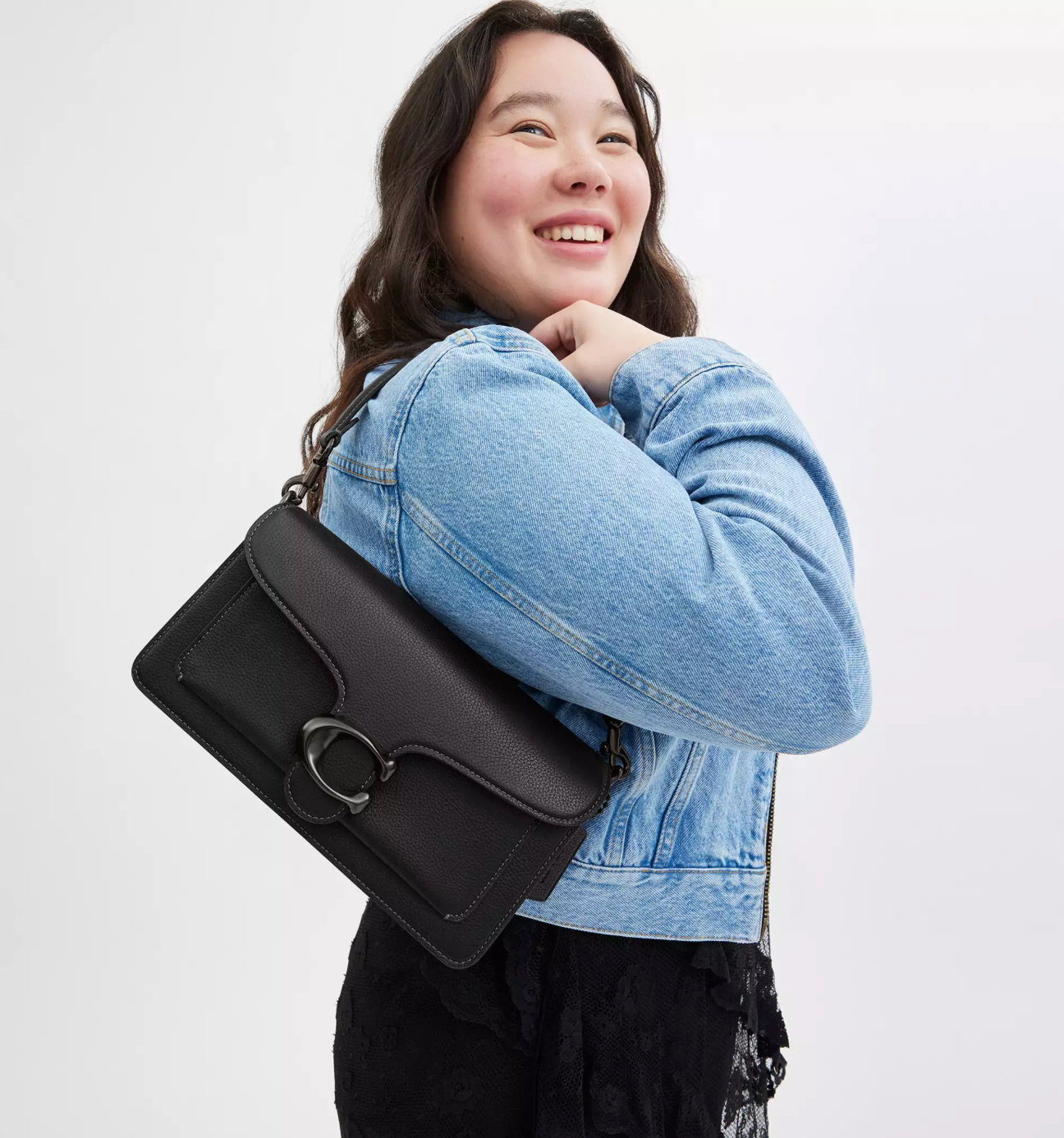Coach Tabby Shoulder Bag 26