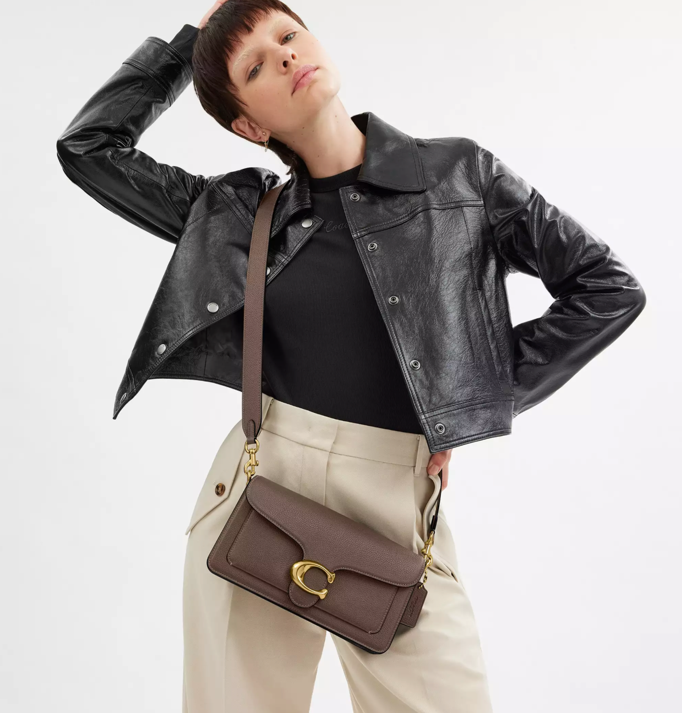 Coach Tabby Shoulder Bag 26