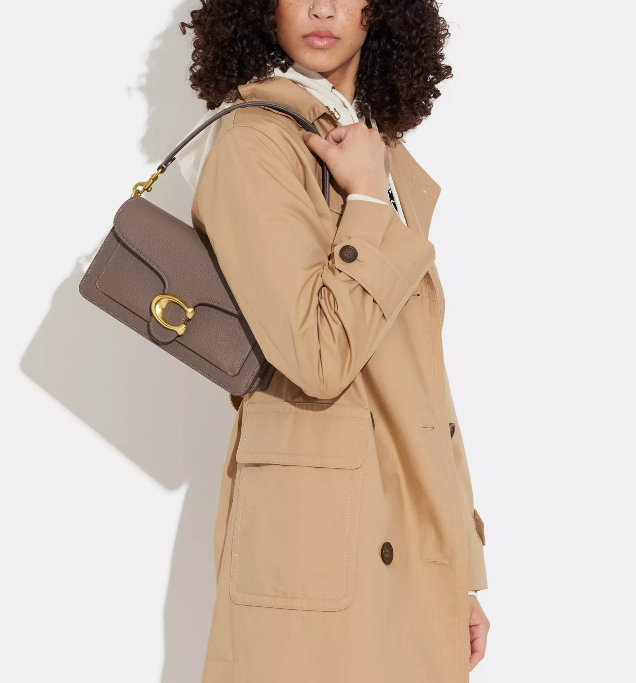 Coach Tabby Shoulder Bag 26