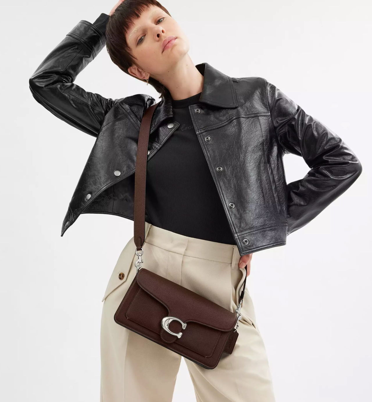 Coach Tabby Shoulder Bag 26