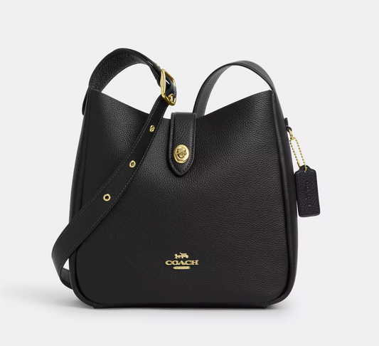 Coach Hadley Convertible Crossbody Bag Kadın Deri Çanta